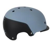 Casque vélo ply by Roces pop bleu/noir 55-58cm Noir G