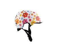 Casque vélo ply by Roces pop+ flowersplash 55-58cm