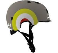 Casque vélo ply by Roces pop+ force 48-54cm Vert G