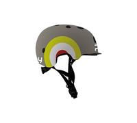 Ply Helmets Pop Plus Urban Helmet Gris 55-58 cm