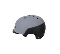 Casque vélo ply by Roces pop gris/noir 48-54cm