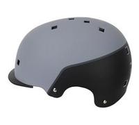 Casque vélo ply by Roces pop gris/noir 48-54cm