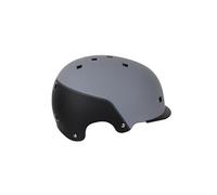 Casque vélo ply by Roces pop gris/noir 55-58cm