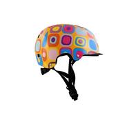Casque vélo ply by Roces pop+ kandinsky 48-54cm