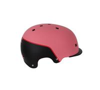 Casque vélo ply by Roces pop rose/noir 55-58cm