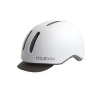 Polisport Move Commuter Urban Helmet Blanc L