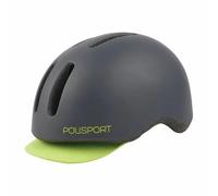 Casque vélo Polisport Commuter Noir
