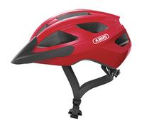 Casque vélo polyvalent Macator Abus ( Blaze Red / L )