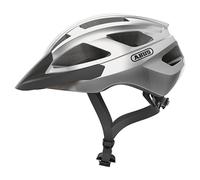 Casque Abus Macator argent - S