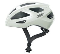 Casque vélo polyvalent Macator Abus ( Pearl White / L )