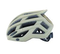 Casque vélo réglage molette - éclairage integré Gist E-Bike Planet Urban In-Mold L/XL