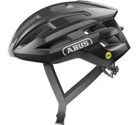 Casque vélo route Abus Noir