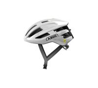 ABUS Casque de vélo de course PowerDome MIPS – léger, aération intelligente, protection chocs – mixte
