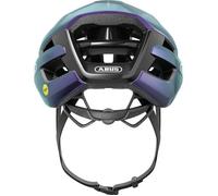 ABUS Casque vélo route PowerDome MIPS Léger Ventilation 10 entrées/7 sorties Réglage Zoom Ace S