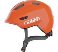 Casque vélo route enfant Abus Orange