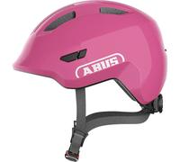 Casque Abus Smiley 3.0 rose enfant - M