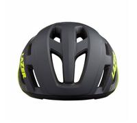 Casque vélo route Lazer Strada KinetiCore CE-CPSC - matte dark grey flash yellow - L S