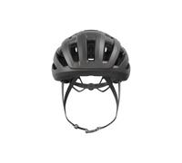 ABUS Casque vélo PowerDome – léger, aération intelligente, profil aérodynamique – M (54–58 cm) Noir