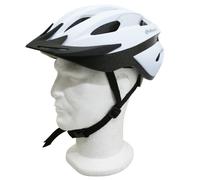 Polisport Bike Sport Ride Mtb Helmet Blanc M White / Grey Matt