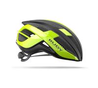 Rudy Project Venger Helmet Noir S Shiny Yellow Matte