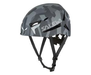 Casque vélo Salewa Vega Gris