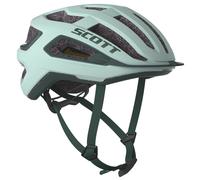 Casque vélo Scott Arx Plus Taille de casque: 51-55 cm / Couleur: vert clair