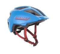 Casque Vélo SCOTT SPUNTO JUNIOR Atlantic Blue Taille Unique 50-56cm