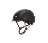 Casque vélo Smart4U City SOS Noir