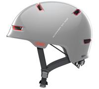 Casque vélo sportif polyvalent Scraper 3.0 Ace Abus ( Alaska Grey / L )