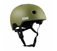 Casque vélo - TSG - META - Satin olive - S/M - 11 aérations L/XL