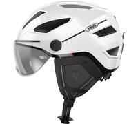 ABUS Casque vélo urbain PEDELEC 2.0 ACE Blanc nacré M