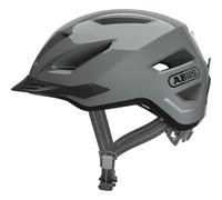 Casque vélo urbain Abus Gris