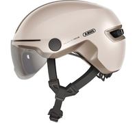 Casque vélo urbain Abus - hud-y ace champagne gold M