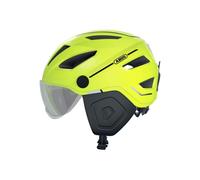 Casque vélo urbain ABUS PEDELEC 2.0 ACE (Signal Yellow) M