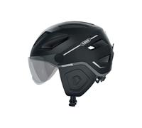 Casque vélo urbain ABUS PEDELEC 2.0 ACE (VELVET BLACK) M