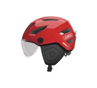 Casque vélo urbain Abus Rouge S (51/55 cm)