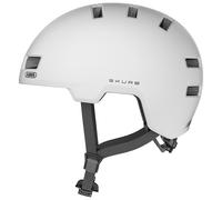 Casque vélo urbain Abus Skurb ( Pearl White / M )