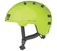 Casque vélo urbain Abus Skurb ( Signal Yellow / M )