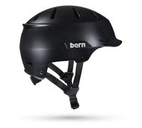 Bern Hendrix Carbon Dvrt Urban Helmet Noir M Semi Gloss Black