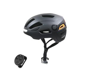 Casque vélo urbain connecté Cecotec Flash Noir