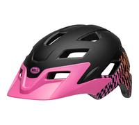 Casque vélo urbain enfant Bell Sidetrack Rose