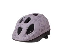Polisport Casque de vélo Fantasy XS Kids Réglable 46-53 cm Violet CE