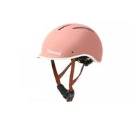 Thousand - Casque vélo Jr. - Rose (Power Pink) XS - Boucle magnétique, autocollants réfléchissants