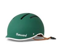 Thousand Urban Helmet Vert XS Enfants