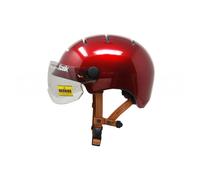 Casque urbain kask lifestyle bordeaux