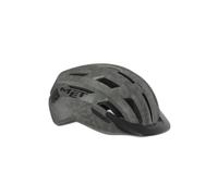 Casque Vélo Urbain Met Allroad - Titanium / Matt - M Gris