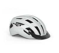 Casque Vélo Urbain Met Allroad - White / Matt - S Blanc