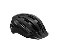 Met Downtown Urban Helmet Noir S-M Black Glossy