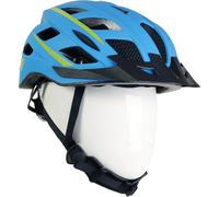 Casque vélo Urban Montis bleu L/XL