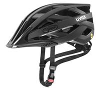 Casque vélo Uvex I-Vo Cc Mips Taille de casque: 56-60 cm / Couleur: noir